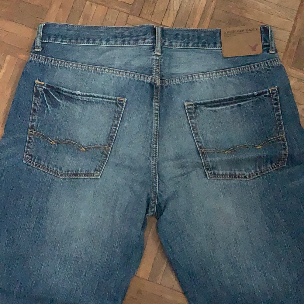 American eagle men’s jeans